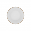 Nowoczesna beżowa oprawa sufitowa plafon NIKKI ROUND LED BEIGE 32W 3000K 12363 Nowodvorski Lighting